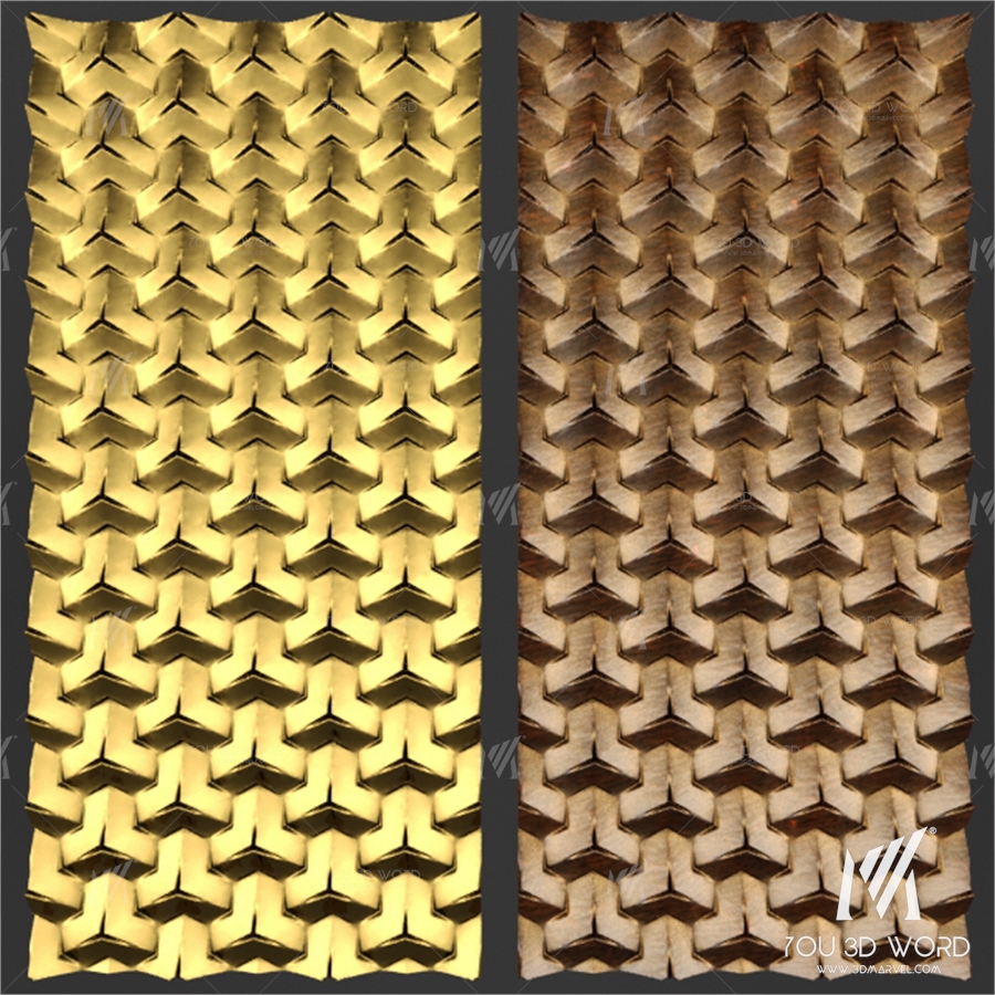 3D panel 02